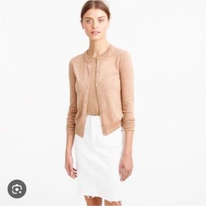 J.Crew Jackie Cardigan